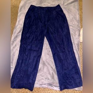 GAP navy dress pants